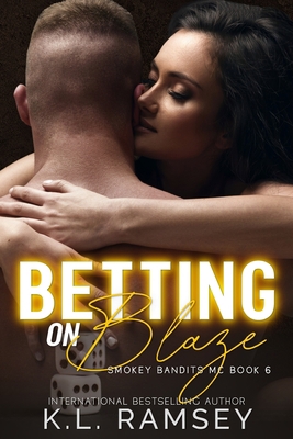 Betting on Blaze B0BV49HBCM Book Cover