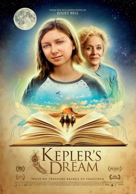 Kepler's Dream            Book Cover