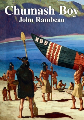Chumash Boy 1479431184 Book Cover