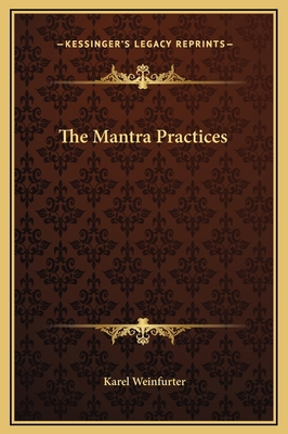 The Mantra Practices 1169164463 Book Cover