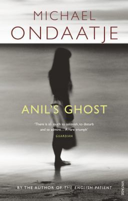 Anil's Ghost 0099554453 Book Cover