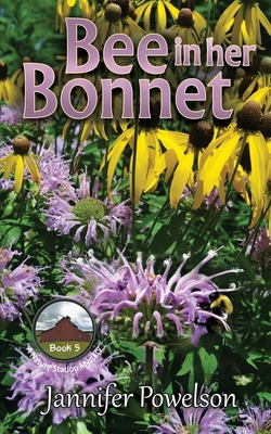 Bee in her Bonnet B09M4XX3L2 Book Cover
