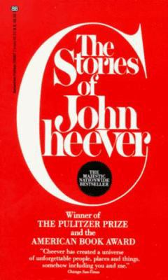 Stories of John Cheever 0345335678 Book Cover