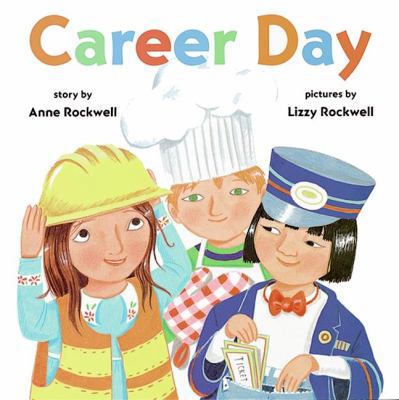 Career Day 0060275650 Book Cover