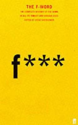 The F-Word 0571197302 Book Cover