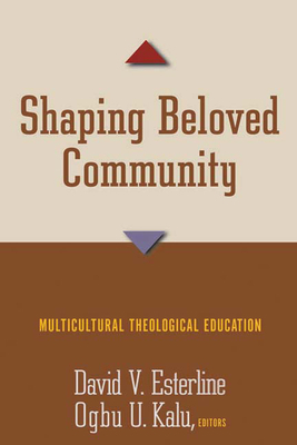 Shaping Beloved Community: Multicultural Theolo... 0664229379 Book Cover