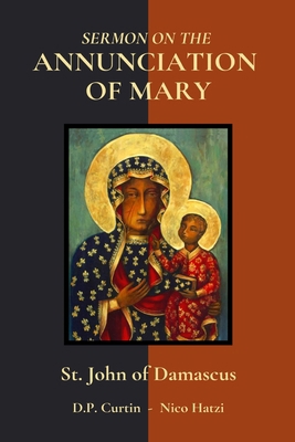 Sermon on the Annunciation of Mary B0DK31TCL5 Book Cover