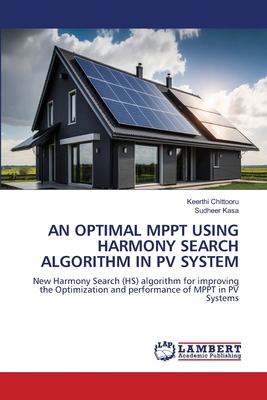 An Optimal Mppt Using Harmony Search Algorithm ... 6206161447 Book Cover