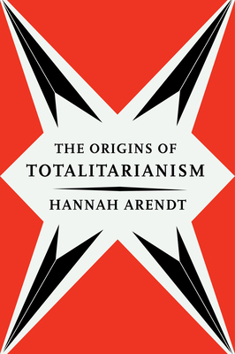 Origins of Totalitarianism 0156701537 Book Cover