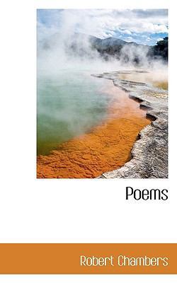 Poems 1117388433 Book Cover