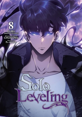 Solo Leveling, Vol. 8 (Comic) B0CCNFZQ1L Book Cover