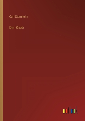 Der Snob [German] 3368900889 Book Cover