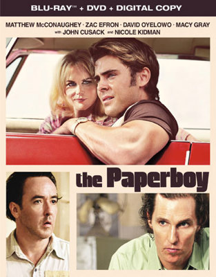 The Paperboy            Book Cover
