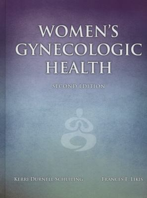 Women's Gynecologic Health Second Edition B007YWHQ4A Book Cover