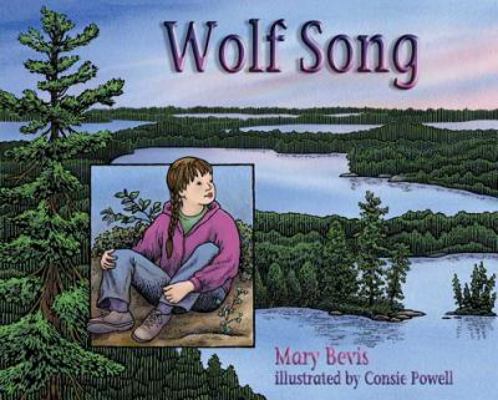 Wolf Song 0979420202 Book Cover