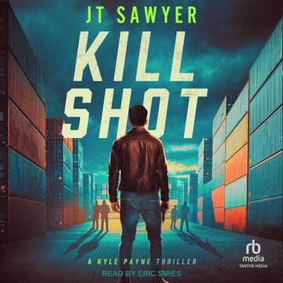 Kill Shot B0G8D3SRH1 Book Cover