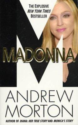 Madonna 0312983107 Book Cover