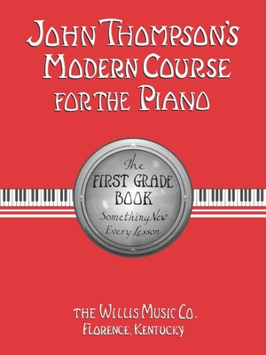 John Thompson Modern Course for the Piano, Bk 2 0877180059 Book Cover