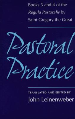 Pastoral Practice 1563382377 Book Cover