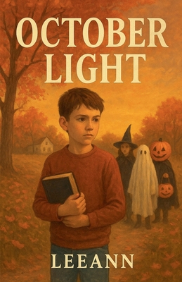 October Light B0G1LY4D4M Book Cover