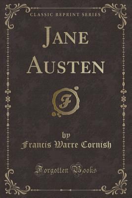 Jane Austen (Classic Reprint) 1331511755 Book Cover