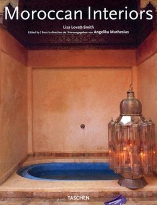 Moroccan Interiors 3822834785 Book Cover