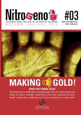 Nitrogeno 03. How they made gold - Internationa...            Book Cover