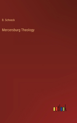 Mercersburg Theology 3368843516 Book Cover