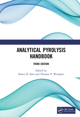 Analytical Pyrolysis Handbook 0367192322 Book Cover