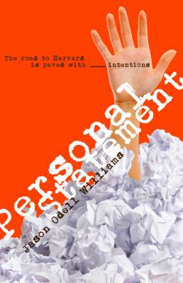 Personal Statement: The road to Harvard is pave... 0985895675 Book Cover