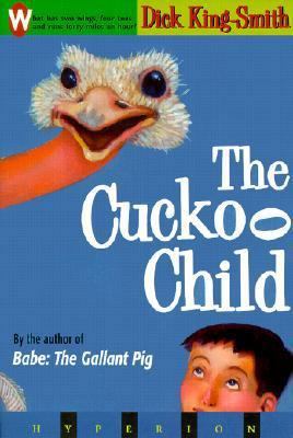 Cuckoo Child Revised 0785755241 Book Cover