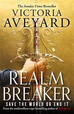 Realm Breaker: From the author of the multimill... 1409193977 Book Cover