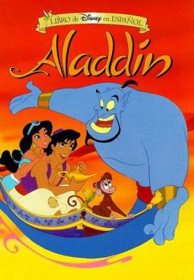 Aladdin [Spanish] 1570820155 Book Cover