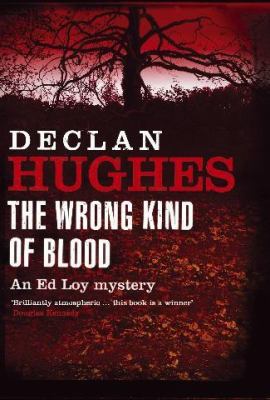 Wrong Kind of Blood, The 0719564530 Book Cover
