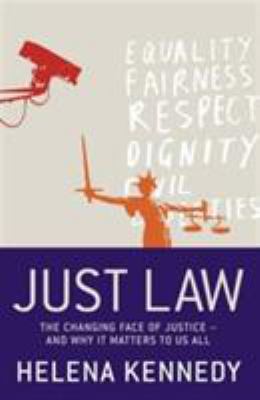 Just Law 0701175060 Book Cover