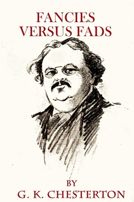 Fancies Versus Fads B0898F51S7 Book Cover