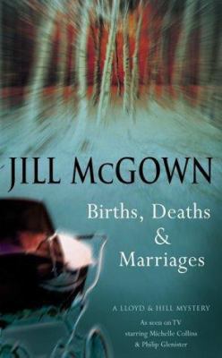 Births, Deaths and Marriages (A Lloyd and Hill ... 0333904869 Book Cover