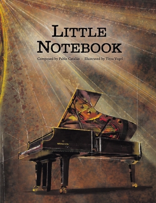 Little Notebook 3907701011 Book Cover