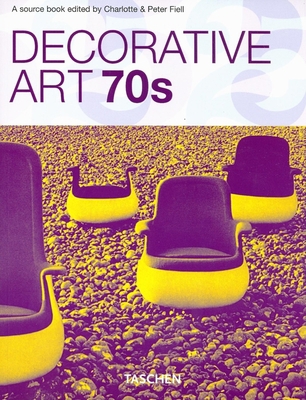 Decorative Arts 70's 3822850438 Book Cover