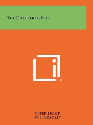 The Checkered Flag 1258453541 Book Cover