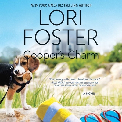 Cooper's Charm 1538517116 Book Cover