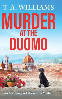 Murder at the Duomo 183703141X Book Cover