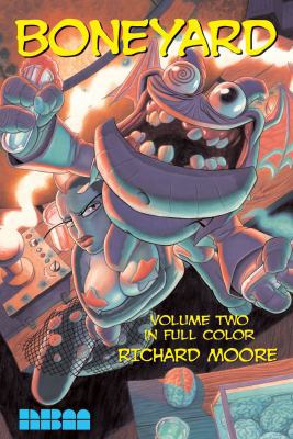 Boneyard, Volume 2: In Color 1561634875 Book Cover