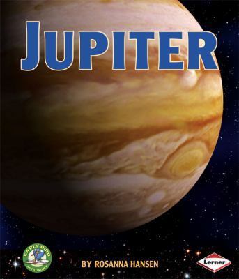 Jupiter 0761341536 Book Cover