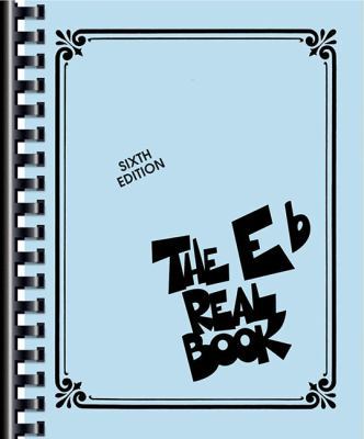 The Real Book - Volume I - Sixth Edition: Eb Ed... 0634060759 Book Cover