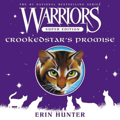 Warriors Super Edition: Crookedstar's Promise L... 1665099917 Book Cover