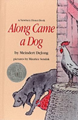 Along Came a Dog 0780767225 Book Cover