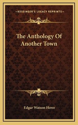 The Anthology Of Another Town 1163732575 Book Cover