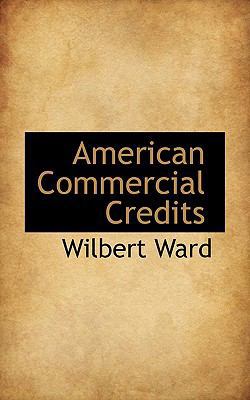 American Commercial Credits 1117537633 Book Cover
