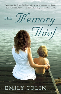 The Memory Thief B00A2M9RI2 Book Cover